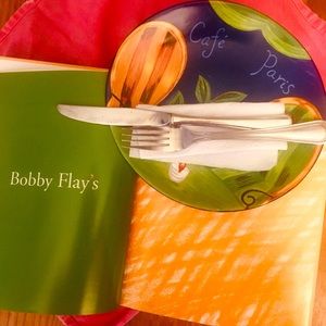 Bobby Flays: From my kitchen to your Table